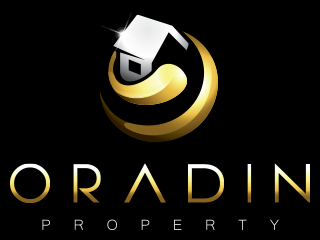 Oradin Property's Logo